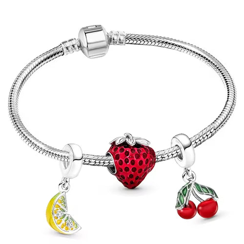 Bracelet en Argent 925 -